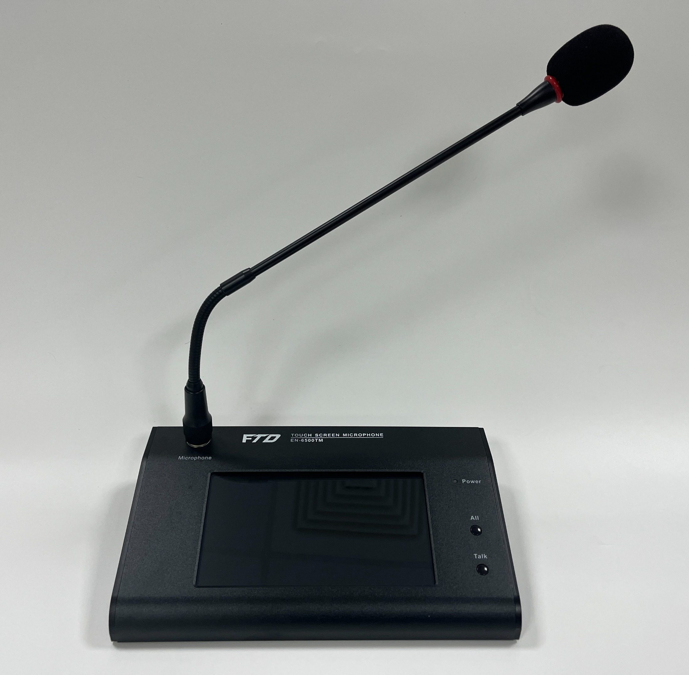 EN-6500TM Remote Paging Microphone